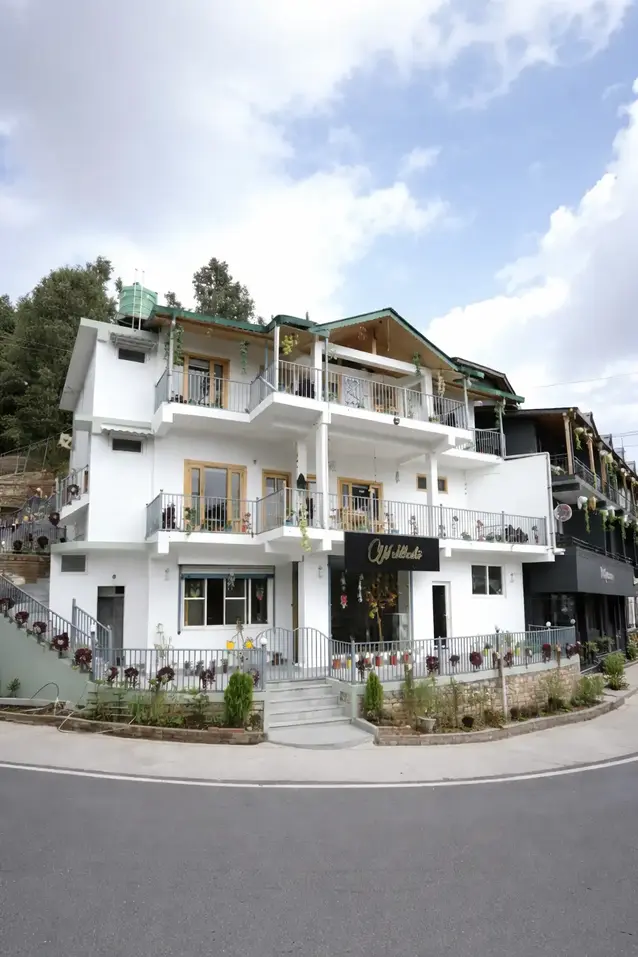 best hotel and resort in mukteshwar