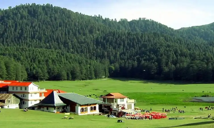 Peora -Mukteshwar