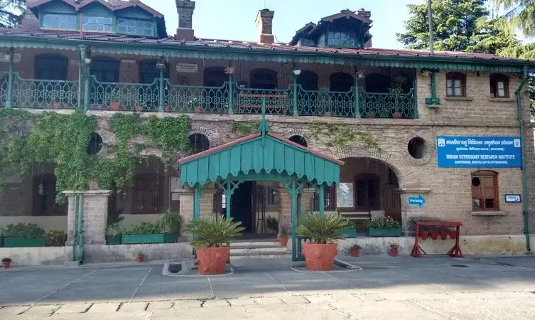 Indian Veterinary Research Institute
