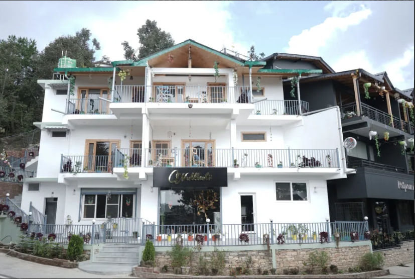 Best Hill Resort Uttarakhand for Nature Lovers