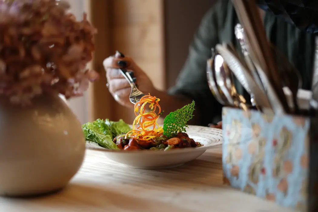Elegant Dining at Muktkeshii Restaurant