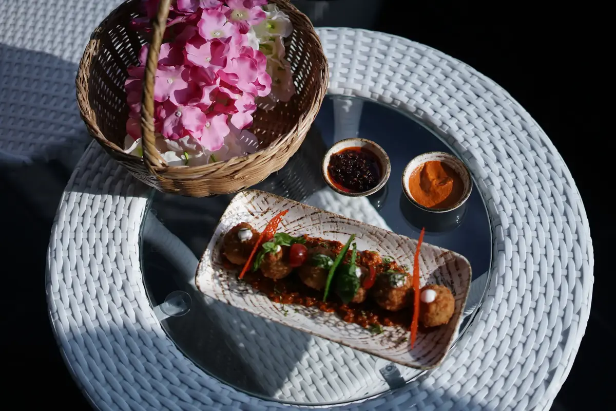 Signature Dishes
