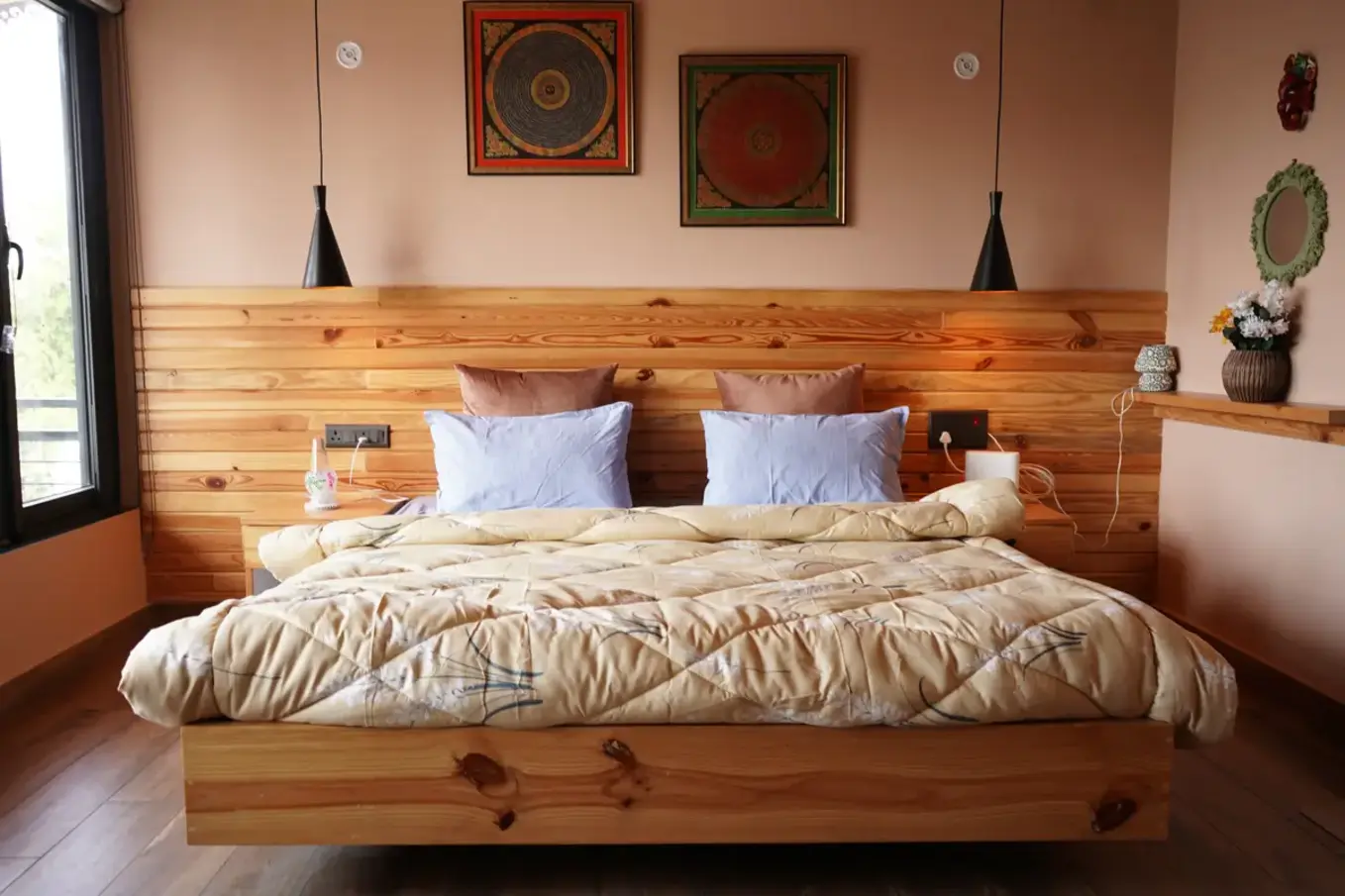 best luxury resorts in mukteshwar