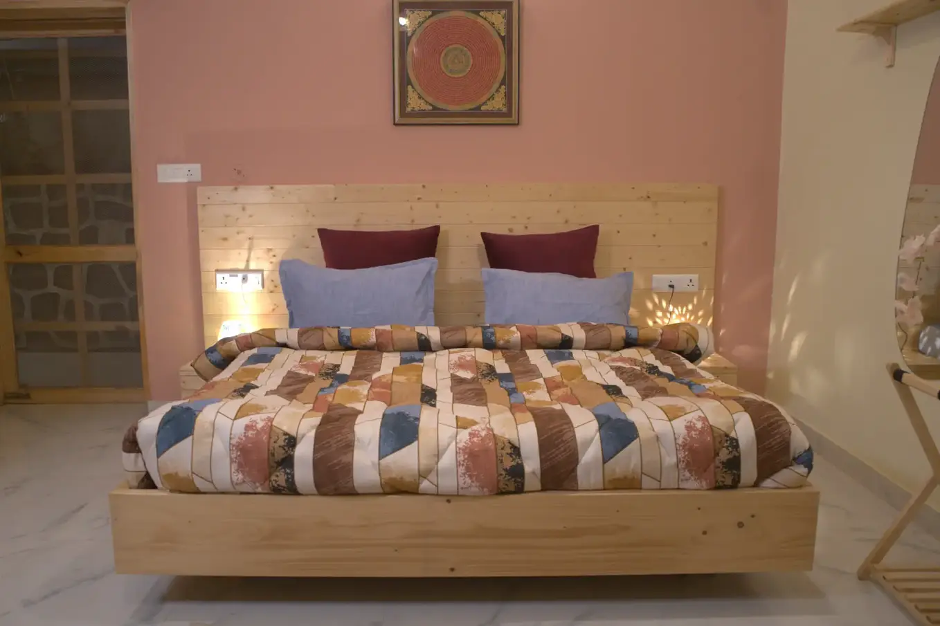 luxury resorts in mukteshwar
