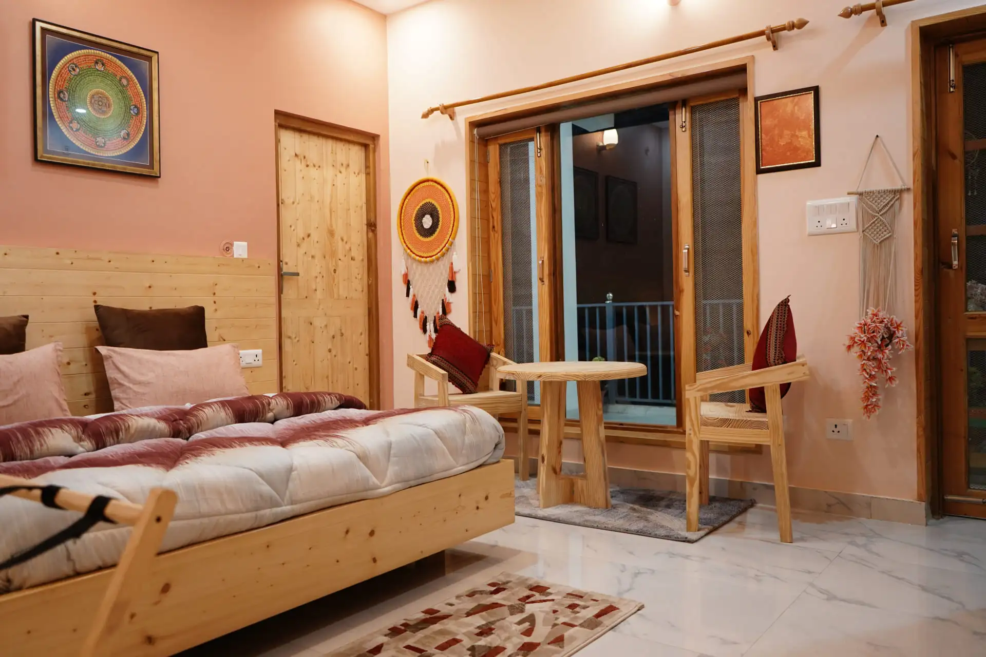 luxury resorts in mukteshwar